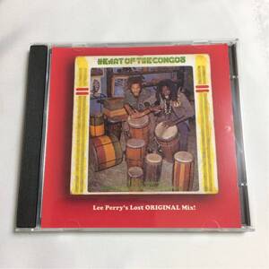 状態良い★congos コンゴス / Heart Of The Congos (Lee Perry