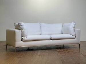 -od0318｜Cassina ixc. 名作 ピエロ・リッソーニ ミニマムボックスダブルシートソファ｜カッシーナ B&B Italia Living Divani アクタス