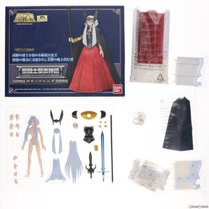 【中古】[FIG]魂ウェブ商店限定 聖闘士聖衣神話 ポラリスヒルダ 聖闘士星矢 完成品 可動フィギュア (61016517