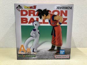 【未開封品 フィギュア】：孫悟空＆フリーザ 一番くじ ドラゴンボール BATTLE ON PLANET NAMEK MASTERLISE A賞 フィギュア (20241106)