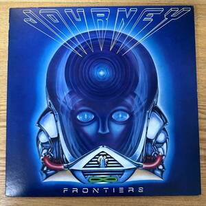 Journey「Frontiers」LP（12インチ）/CBS/Sony(25AP 2500) NB1128-033