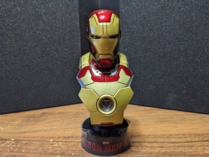 IRON MAN 3 COLLECTIBLE BUST 1/6 アイアンマン マーク42