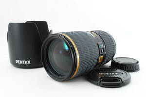 smc PENTAX DA ☆ 50-135mm F2.8 ED IF SDM レンズ ペンタックス #1130271