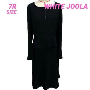 WHITE JOOLA ホワイトジョーラ セットアップスーツ B9272