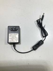 【ad2302015.33】アダプター　画像判断　Power adapter MODEL:JNY-07525