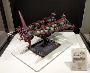 シン・エヴァンゲリオンQ・エヴァンゲリオン改弐号機β［ブースター装備］・キューズQ・ワンフェス