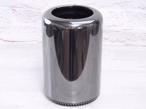 Bランク Apple MacPro MD878J/A(Late2013) Intel Xeon E5 1650v2(6コア)3.5Ghz メモリ32GB SSD1024GB D300×2