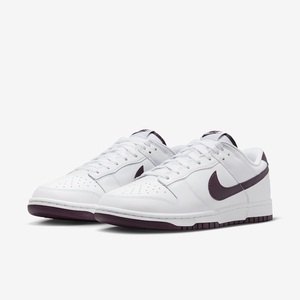 NIKE DUNK LOW RETRO DV0831-102 ダンク ロー レトロ 白×マルーン US10.5