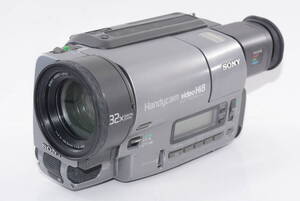 【外観並級】SONY ソニー ハンディカム ビデオカメラ CCD-TR3000　#b2379