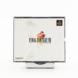 ソニー プレイステーションソフト ファイナルファンタジー VIII FINAL FANTASY VIII ジャンク商品