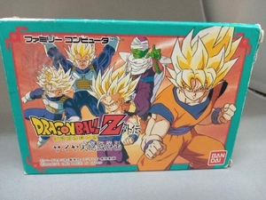 ドラゴンボールZ外伝　ファミコン