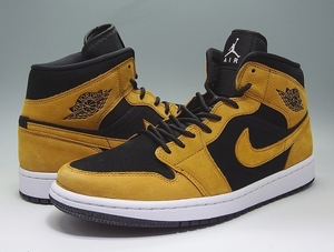 ☆日本未発売 / STOCK X購入☆ AIR JORDAN 1 MID SE DESERT (エア ジョーダン1 ミッド デザートオークル) サイズWMNS12 (29.0cm)