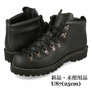 DANNER ダナー MOUNTAIN LIGHT II マウンテンライト2 ブラック メンズブーツ マウンテンブーツ レジャー キャンプ アウトドア US7