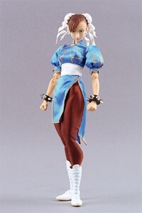 未開封 MEDICOM TOY メディコムトイ 1/6 リアルアクションヒーローズ RAH REAL ACTION HEROES 春麗　Street Fighter ストリートファイター