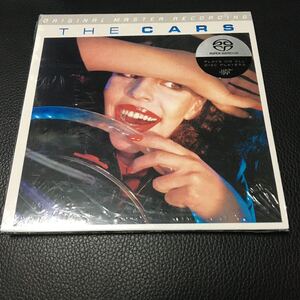 THE CARS Mobile Fidelity SACD アルバム