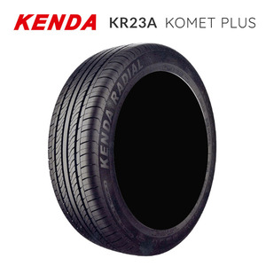 送料無料 ケンダ ラジアルタイヤ KENDA KR23A KOMET PLUS KR23A コメットプラス 165/50R15 73V 【1本単品 新品】