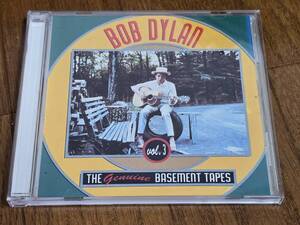 (CD) Bob Dylan●ボブ・ディラン/ The Genuine Basement Tapes Vol.3