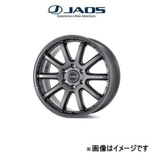 ジャオス トライブ クロス アルミホイール 1本 ランドクルーザー 300系(20×9J 6-139.7 INSET55)B952090MGM JAOS TRIBE CROSS