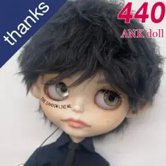 【440】ANKdoll　shirokuma様専用