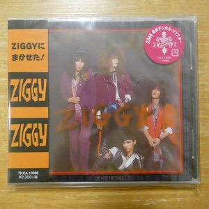 4988008165647;【未開封/CD/リマスター】ZIGGY / ZIGGY~IN WITH THE TIMES~　TKCA-10088