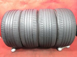 タイヤ 4本 245/35ZR21 WINRUN R 360 245/35R21 2021年 溝アリ 送料無料★14900T