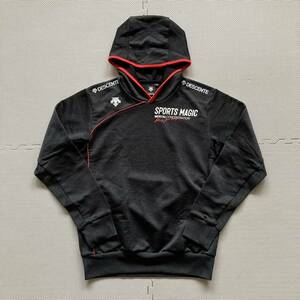 DESCENTE SPORT MAGIC デサント スポーツマジック パーカー ジャージ M