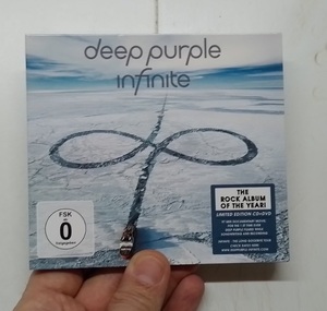 【CD&DVD】DEEP PURPLE ∥INFINITE∥ ＊ 2P 【Star Mark Greatest Hitsシリーズ】