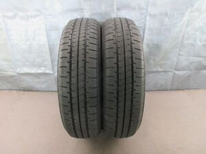 1071 送料無料☆　2023年製　ブリヂストン　NEWNO　155/65R14　2本