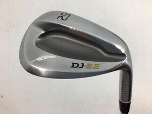 即決 中古 DJ-33 ウェッジ 2017 AW NSプロ 950GH HT 52 WEDGE