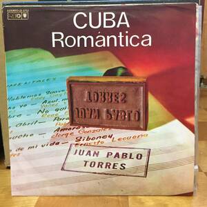 Juan Pablo Torres/Cuba Romantica