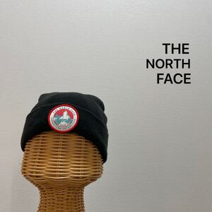 THE NORTH FACE ノースフェイス アウトドア ニット帽 帽子 キャップ 刺繍ロゴ 2017 日本未発売 USA企画 アンタークティカ 玉SS2953