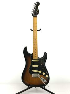 Fender◆エレキギター/ストラトタイプ/サンバースト系/SSS/シンクロタイプ/AMERICAN ULTRA LUXE/