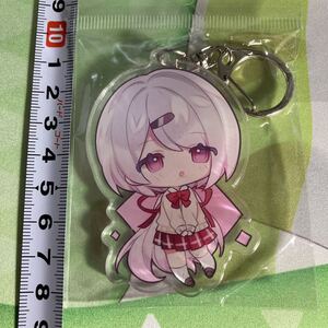 にじさんじ　椎名唯華　ゲーマーズ　アクリルキーホルダー　A アクキー　八百萬　NIJISANJI vtuber youtuber バーチャル