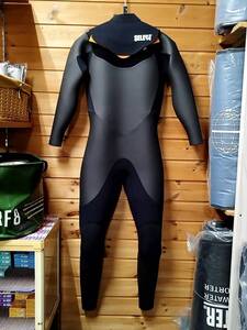 新品　セミドライスーツ5/3mm　SELECT WETSUITS　XL