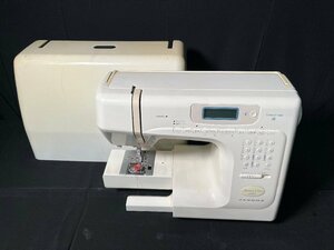 ※ジャンク品※ JANOME ジャノメ コンピューターミシン 840型