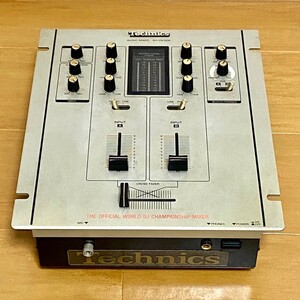 Technics テクニクス DJミキサー SH-EX1200