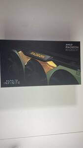 AMD RADEON RX 6900 XT HALO INFINITE LIMITED EDITION