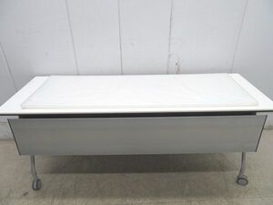 G1303未使用◆天領◆プラスチック製1枚物まな板 K-12 1500×500×20 栃木 宇都宮 中古 業務用 厨房機器