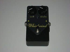 【中古】 whirlwind Rochester Gold box Distortion ギターエフェクター