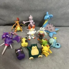 ポケモンフィギュア 12体セット