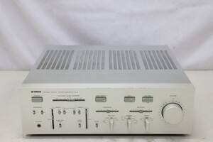 YAMAHA/ヤマハ プリメインアンプ A-8 (D5680)