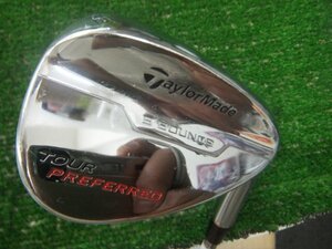 テーラーメイド TOUR PREFERRED 52-09/DG(JP)/S200/52[1797] ツアープリファード　AW