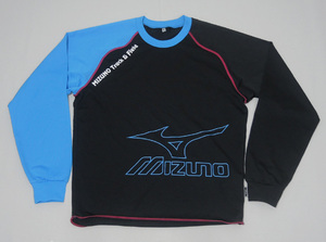 Mizuno（ミズノ）／長袖Tシャツ-プラクティスシャツ/51SP261 サイズS- ／管CMLQ