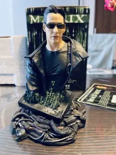 マトリックス　ミニバストスタチュー　ネオ　ジェントルジャイアント社　MATRIX