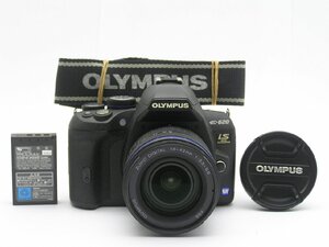 ★ハローカメラ★1円スタート★4504 OLYMPUS E-620 IS ZUIKO DIGITAL 14-42mm F3.5-5.6 1230万画素 本体とバッテリーのみ 動作品 即決あり