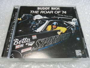 ★即決CD Buddy Rich Joe Romano Pat La Barbera Joe Beck Sam Woodyard Tony Levin ジャズ ファンキー レア・グルーヴ 70s 名盤