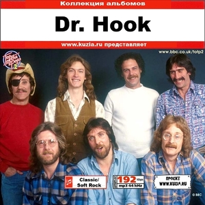 DR HOOK 大全集 MP3CD 1P◇