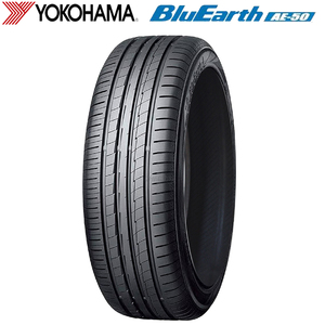 225/40R18 92W XL YOKOHAMA ヨコハマ ブルーアース BLUEARTH AE50 24年製 送料無料 4本税込 \58,000より 2