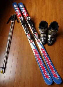 OGASAKA.SALOMON 板170ｃｍ、、ブーツ26.0ｃｍ～26.5ｃｍ