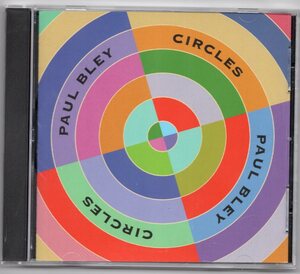 ♪即決レア盤!!! Paul Bley-Circles♪